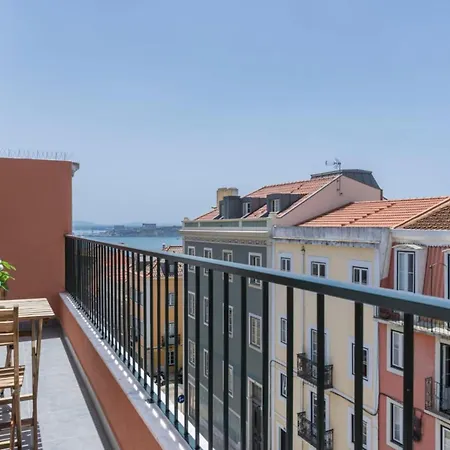 Joao Da Mata Amazing Views By Innkeeper Apartment *