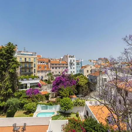 Joao Da Mata Amazing Views By Innkeeper Apartment Lisbon