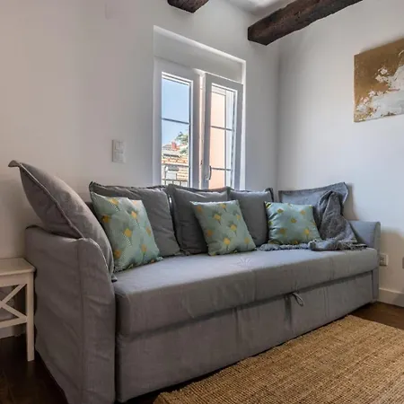 Apartment Joao Da Mata Amazing Views By Innkeeper *
