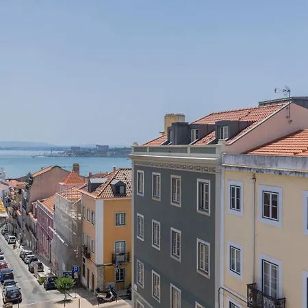 Joao Da Mata Amazing Views By Innkeeper Apartament Lizbona