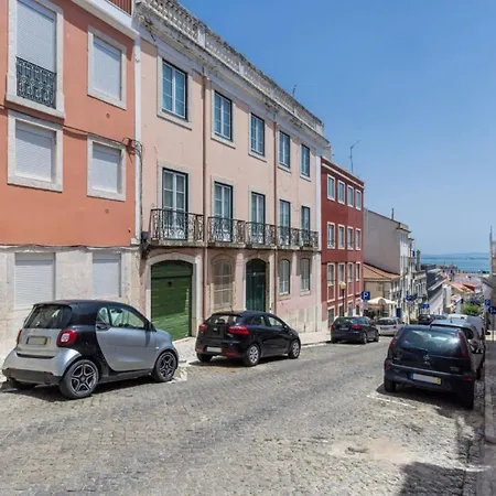 Joao Da Mata Amazing Views By Innkeeper Appartement Lissabon