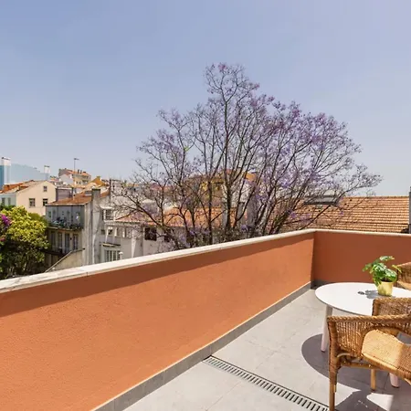 Joao Da Mata Amazing Views By Innkeeper Lissabon