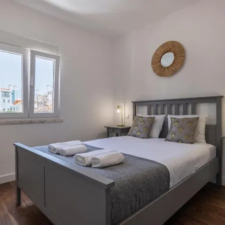 Joao Da Mata Amazing Views By Innkeeper * Lisboa