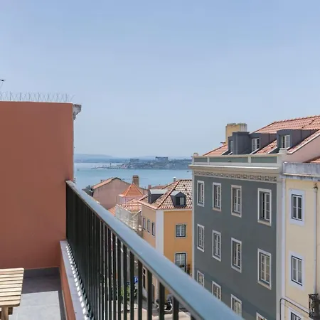 Joao Da Mata Amazing Views By Innkeeper * リスボン