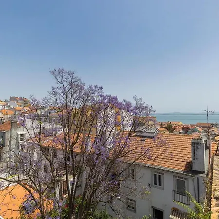 Apartmán Joao Da Mata Amazing Views By Innkeeper