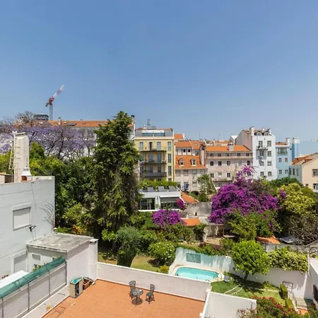Appartement Joao Da Mata Amazing Views By Innkeeper Lissabon