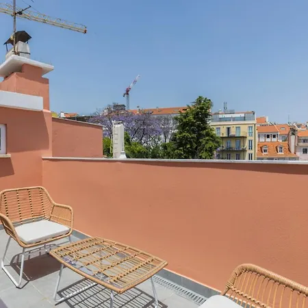 Joao Da Mata Amazing Views By Innkeeper * Lisboa