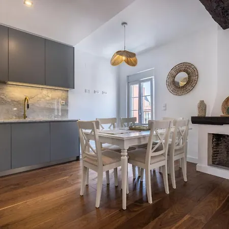 Apartament Joao Da Mata Amazing Views By Innkeeper