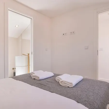 Apartmán Joao Da Mata Amazing Views By Innkeeper Lisboa