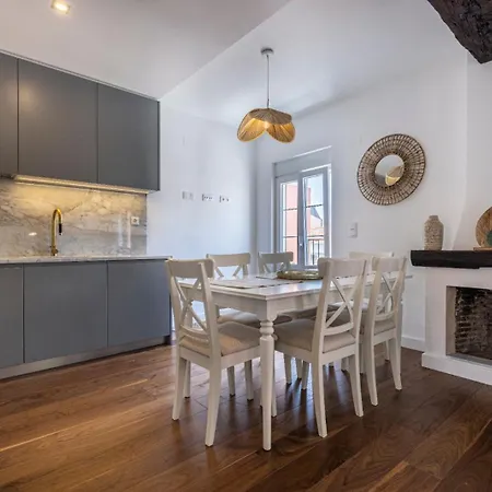 Apartament Joao Da Mata Amazing Views By Innkeeper