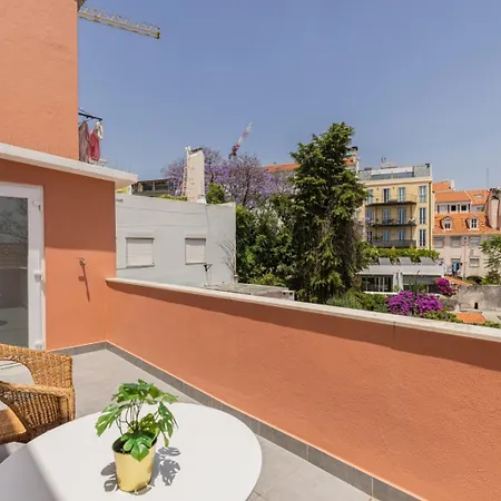 Joao Da Mata Amazing Views By Innkeeper Διαμέρισμα Lisboa