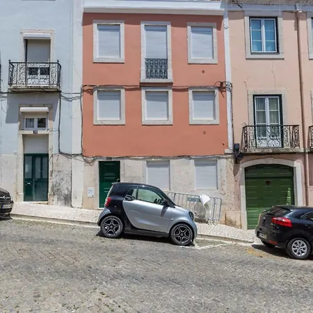 Joao Da Mata Amazing Views By Innkeeper Apartament