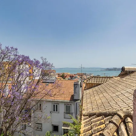 Apartment Joao Da Mata Amazing Views By Innkeeper
