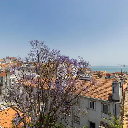 Joao Da Mata Amazing Views By Innkeeper Apartament