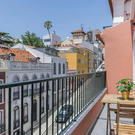 Joao Da Mata Amazing Views By Innkeeper * Lisbon
