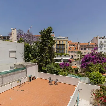 Apartament Joao Da Mata Amazing Views By Innkeeper *