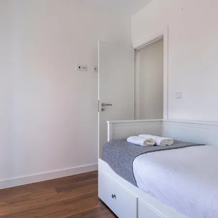Appartement Joao Da Mata Amazing Views By Innkeeper Lisboa