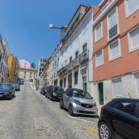 Joao Da Mata Amazing Views By Innkeeper * Lisboa