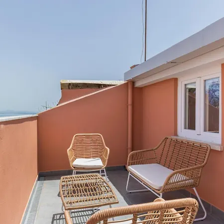 דירה Joao Da Mata Amazing Views By Innkeeper