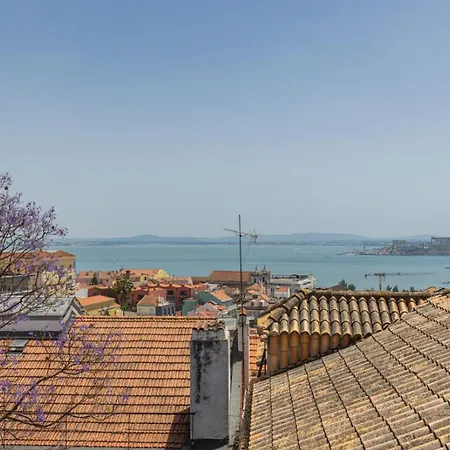 Apartment Joao Da Mata Amazing Views By Innkeeper Lisbon